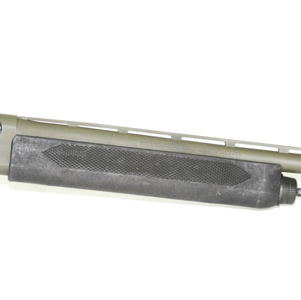 Longuesse et devant Remington 1100