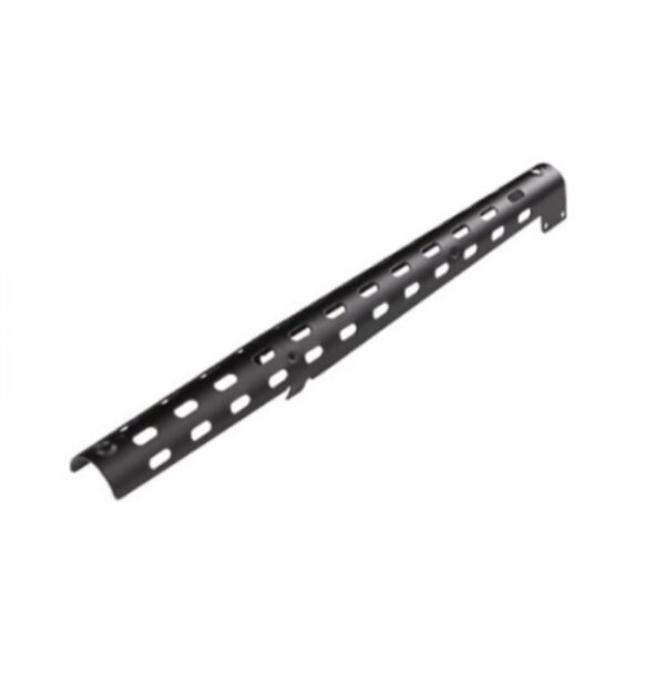 Grille ventilé pour canon du fusil